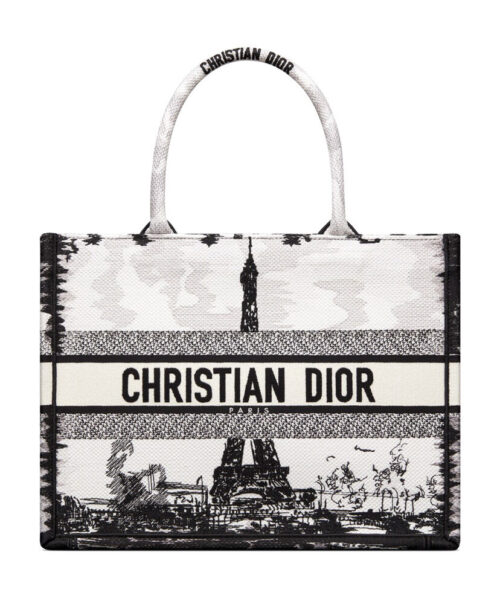 Christian Dior Medium Dior Book Tote